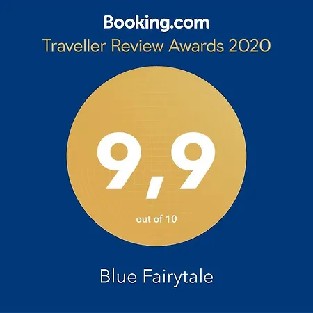 Blue Fairytale