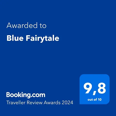 Blue Fairytale Ágios Nikólaos