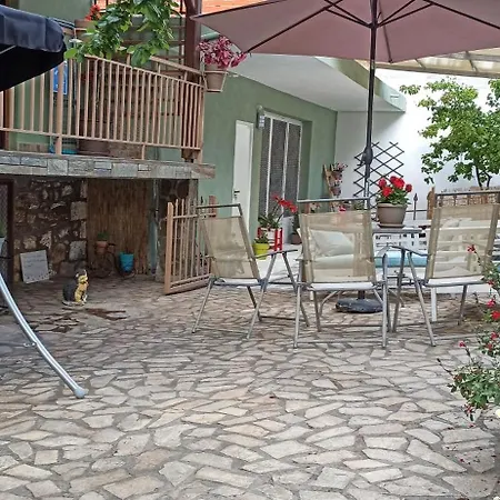 Blue Fairytale Prázdninový dům *
